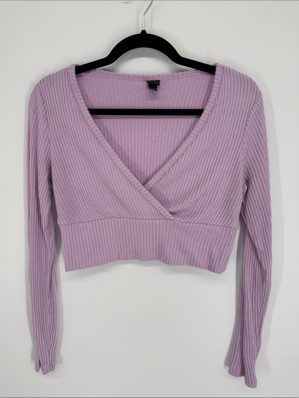 Wild Fable Women's Lilac Top